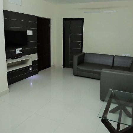 Hotel Moonlight Residency Tiruchirappalli Exterior foto