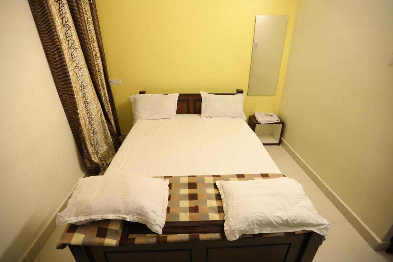 Hotel Moonlight Residency Tiruchirappalli Exterior foto