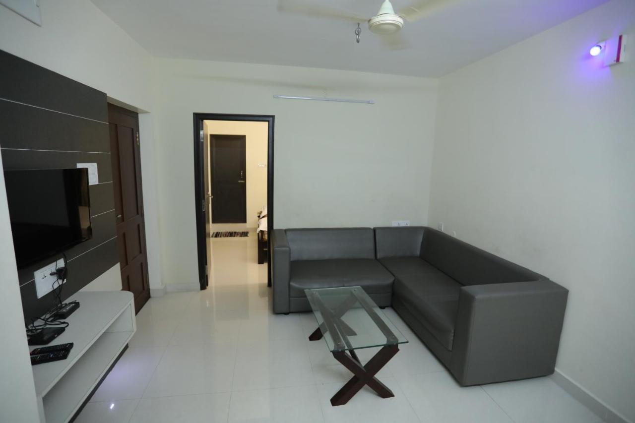 Hotel Moonlight Residency Tiruchirappalli Exterior foto