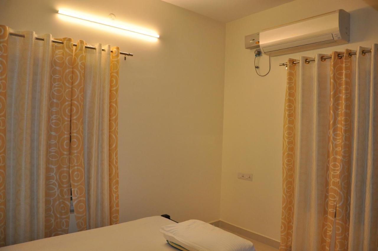 Hotel Moonlight Residency Tiruchirappalli Exterior foto