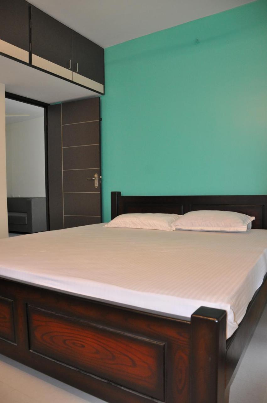 Hotel Moonlight Residency Tiruchirappalli Exterior foto