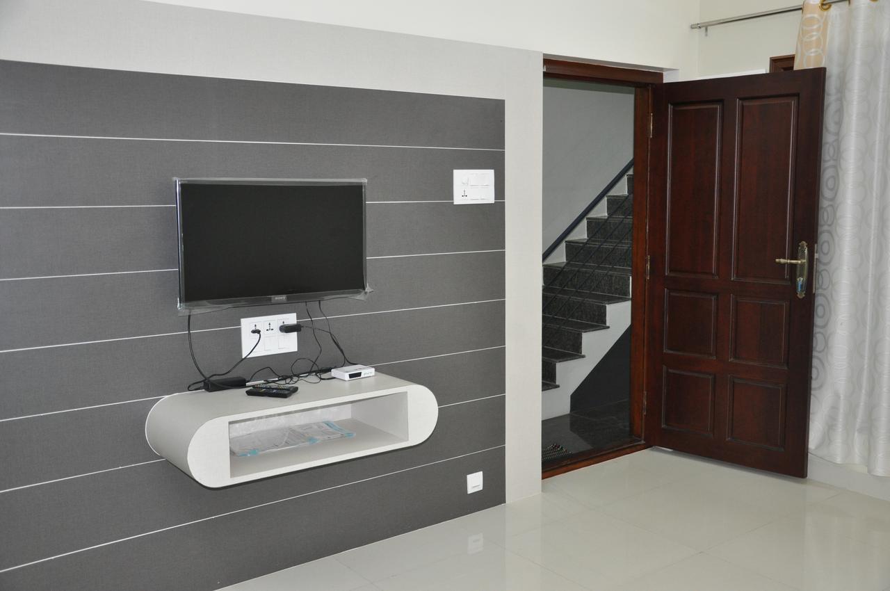 Hotel Moonlight Residency Tiruchirappalli Exterior foto