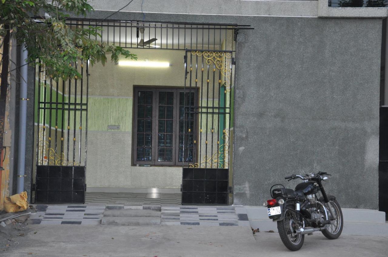 Hotel Moonlight Residency Tiruchirappalli Exterior foto