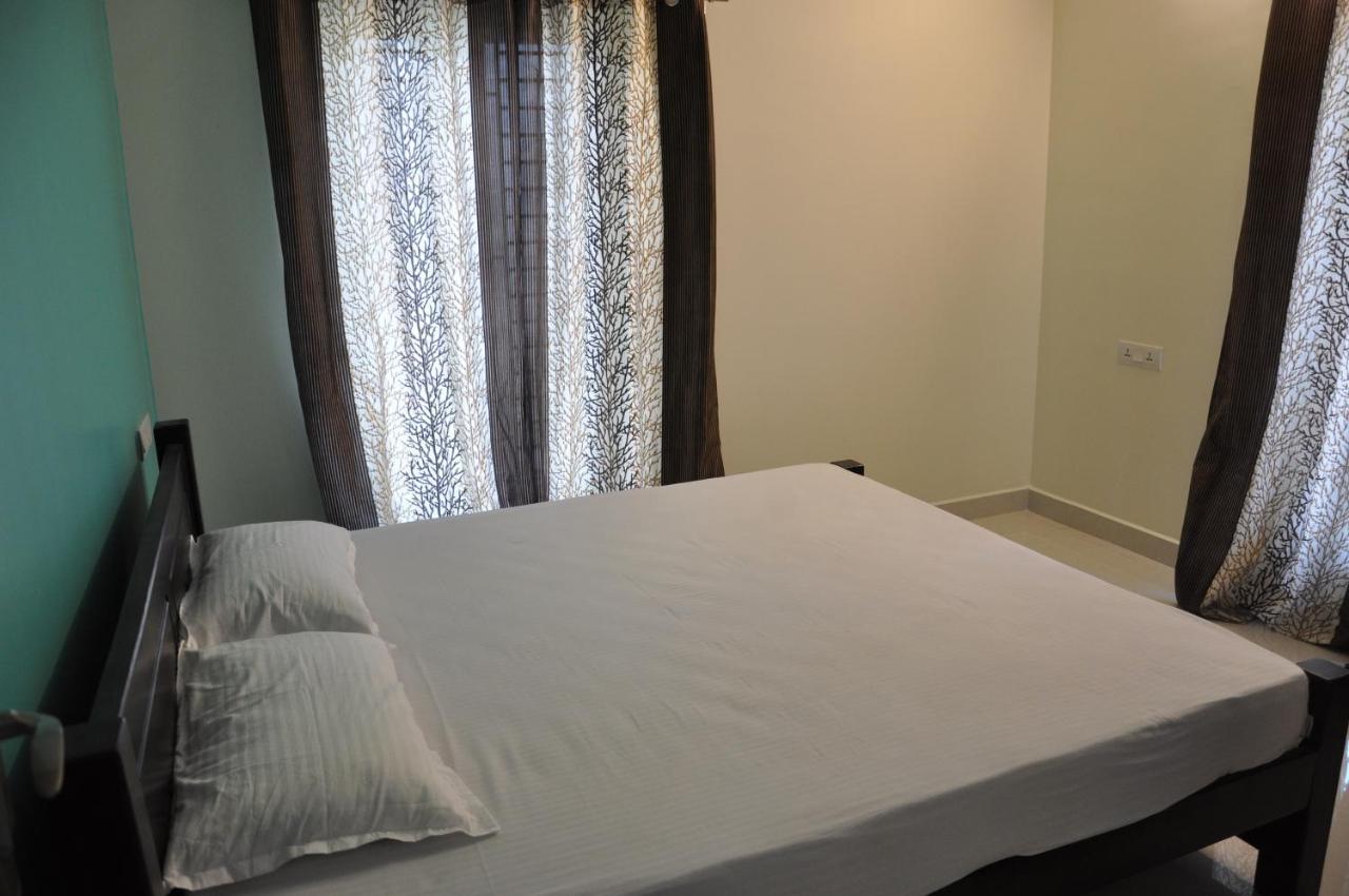 Hotel Moonlight Residency Tiruchirappalli Exterior foto