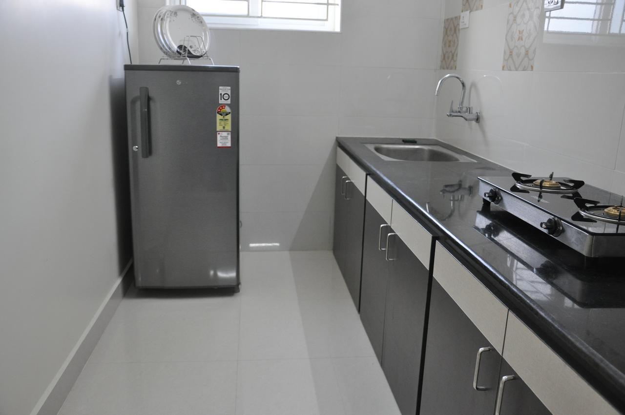 Hotel Moonlight Residency Tiruchirappalli Exterior foto