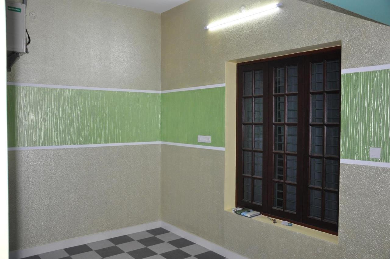 Hotel Moonlight Residency Tiruchirappalli Exterior foto