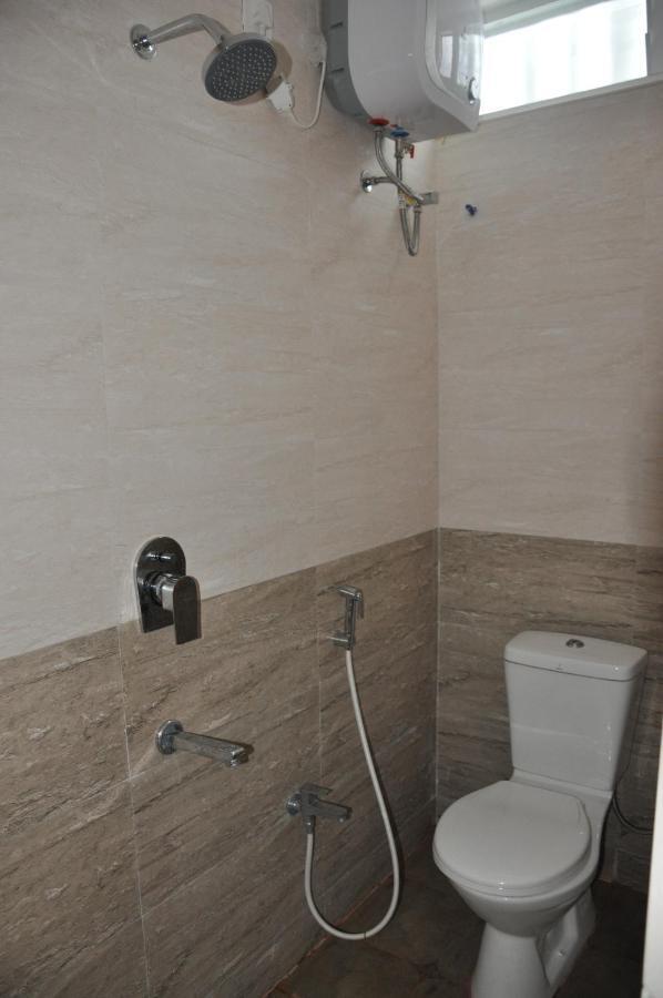 Hotel Moonlight Residency Tiruchirappalli Exterior foto