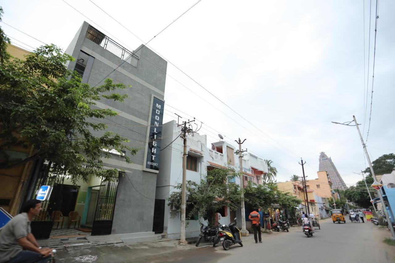 Hotel Moonlight Residency Tiruchirappalli Exterior foto